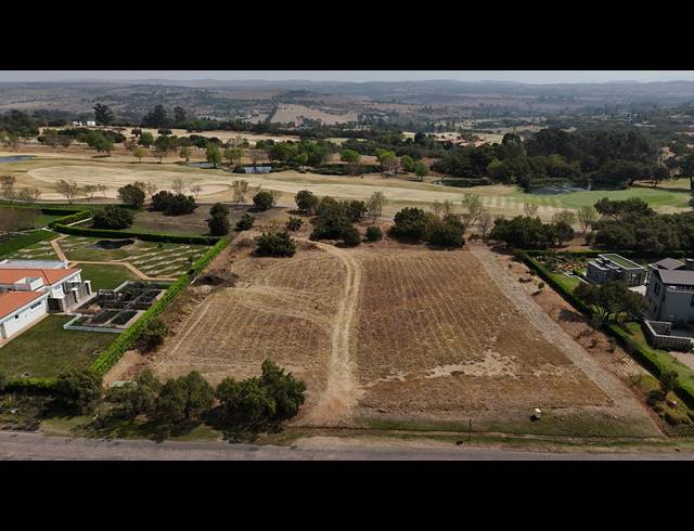 2,825M² VACANT LAND FOR SALE IN BLAIR ATHOLL GOLF ESTATE